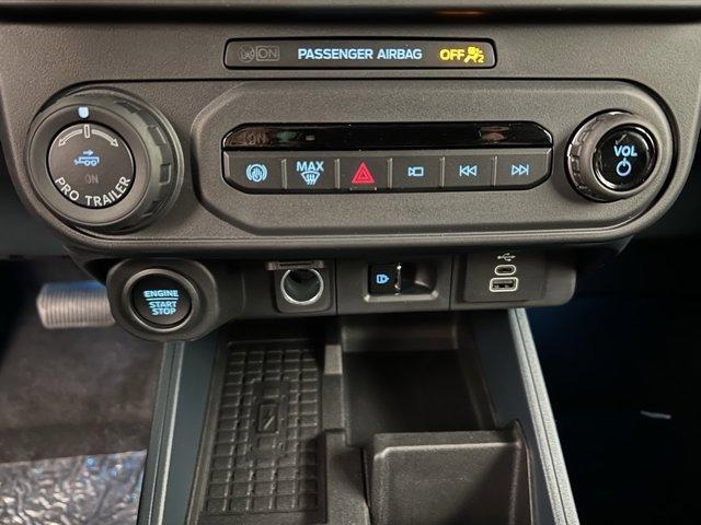 new 2025 Ford Maverick car, priced at $40,620