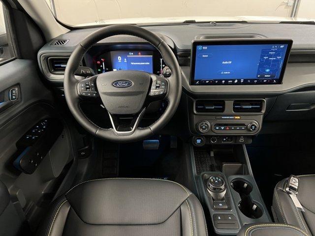 new 2025 Ford Maverick car, priced at $40,620