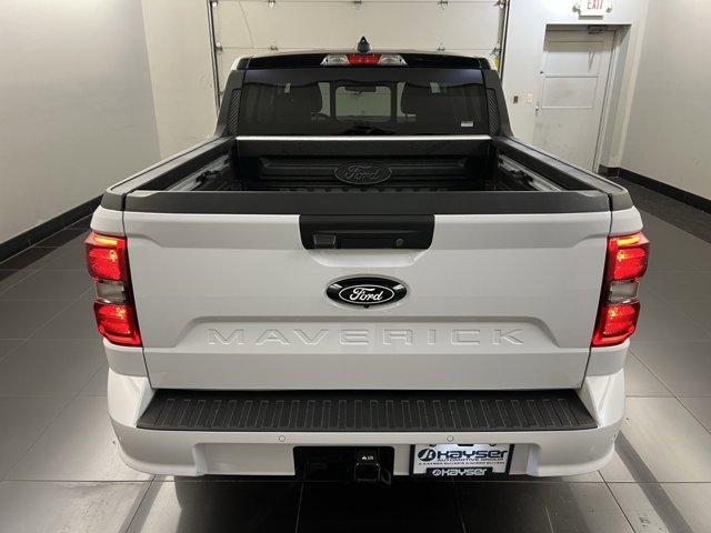 new 2025 Ford Maverick car, priced at $40,620