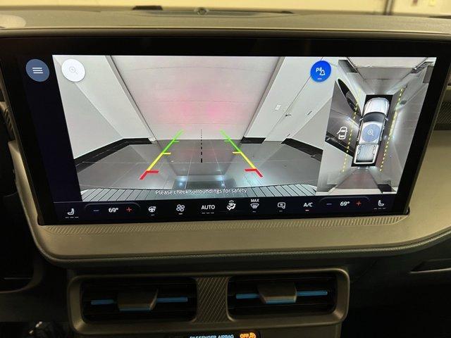 new 2025 Ford Maverick car, priced at $40,620