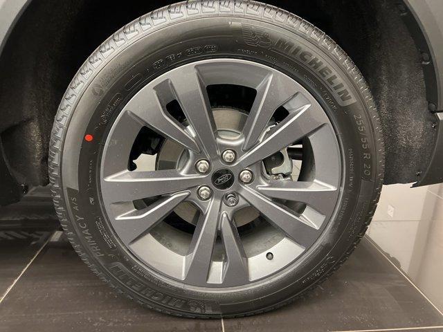 new 2025 Ford Explorer car, priced at $44,774