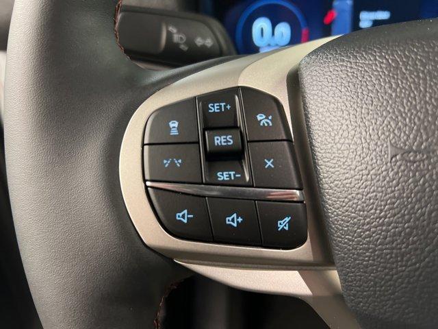 new 2025 Ford Explorer car, priced at $44,774