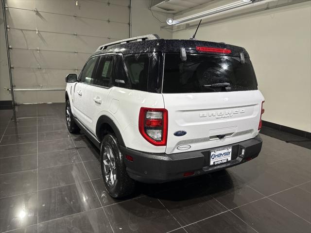 new 2024 Ford Bronco Sport car, priced at $41,649