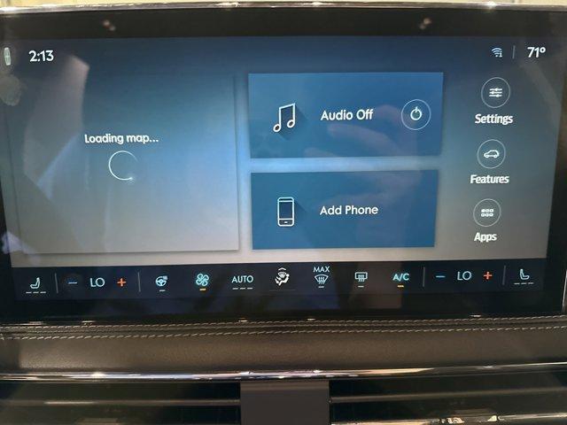 new 2024 Lincoln Corsair car, priced at $48,760
