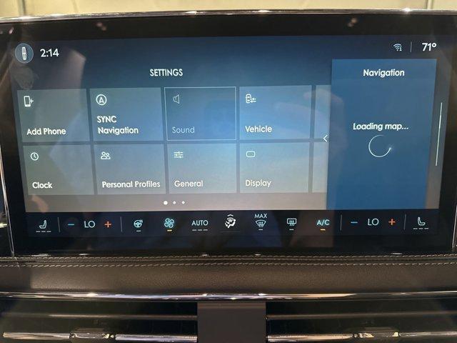 new 2024 Lincoln Corsair car, priced at $48,760