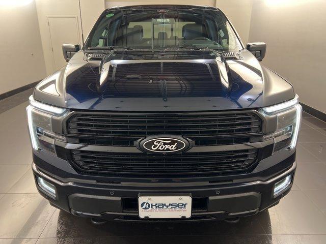 new 2024 Ford F-150 car, priced at $78,804