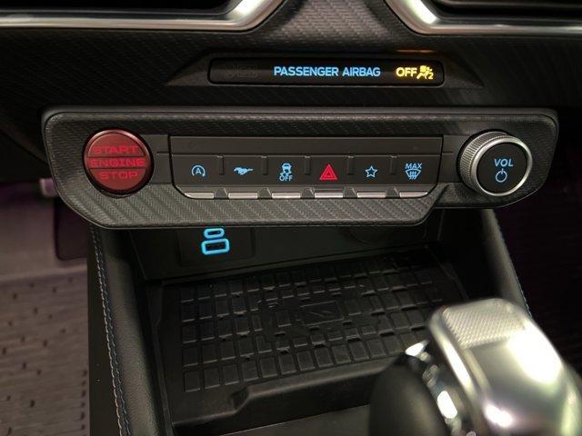 used 2024 Ford Mustang car, priced at $48,425