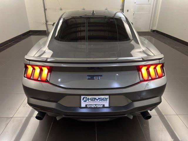 used 2024 Ford Mustang car, priced at $48,425