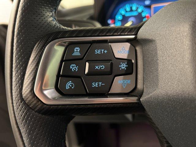 used 2024 Ford Mustang car, priced at $48,425