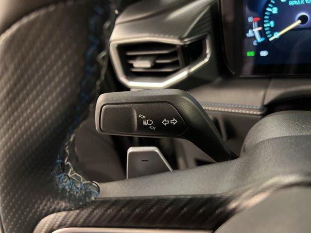 used 2024 Ford Mustang car, priced at $48,425
