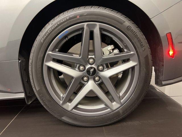 used 2024 Ford Mustang car, priced at $48,425