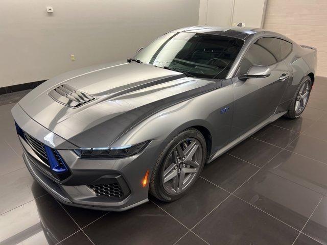 used 2024 Ford Mustang car, priced at $48,425