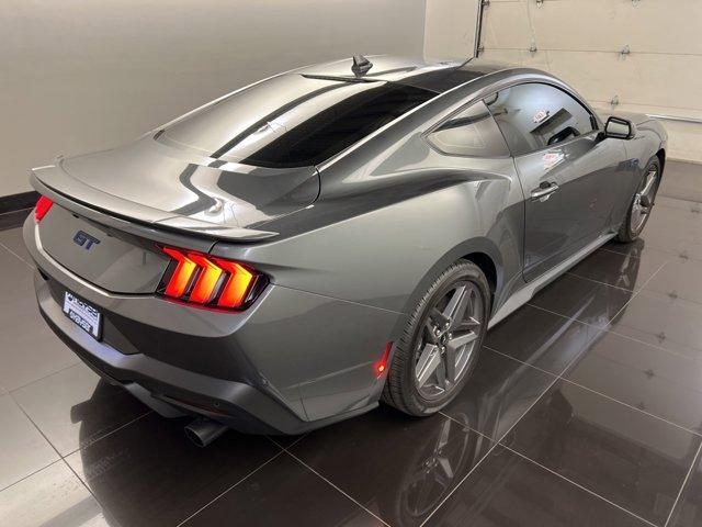 used 2024 Ford Mustang car, priced at $48,425