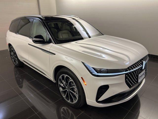 new 2025 Lincoln Nautilus car, priced at $63,390