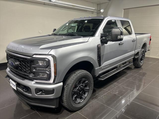 new 2024 Ford F-250 car, priced at $64,670