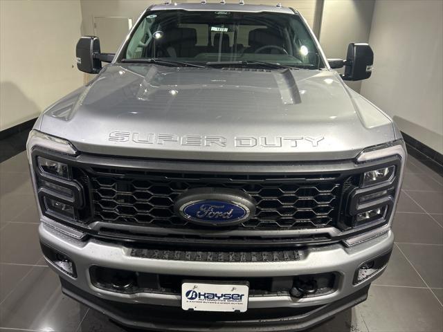 new 2024 Ford F-250 car, priced at $64,670