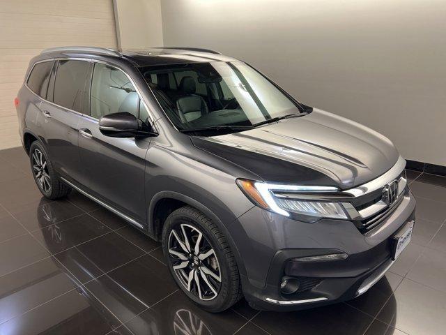 used 2020 Honda Pilot car, priced at $24,649