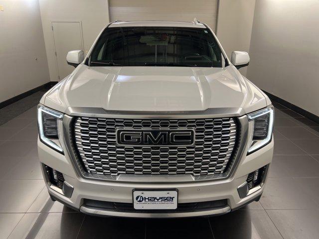used 2022 GMC Yukon XL car, priced at $58,389