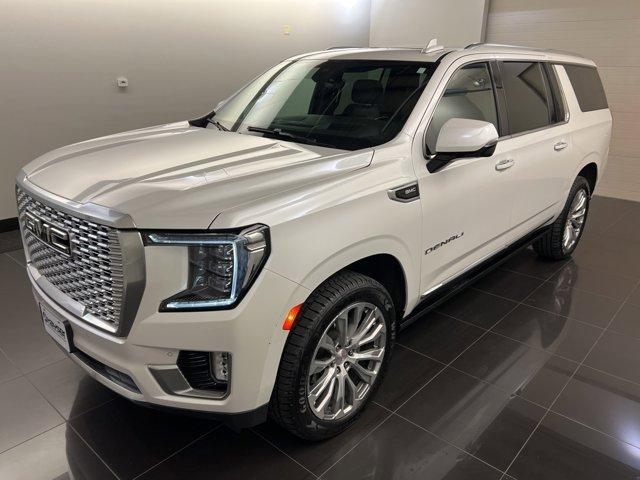 used 2022 GMC Yukon XL car, priced at $58,389