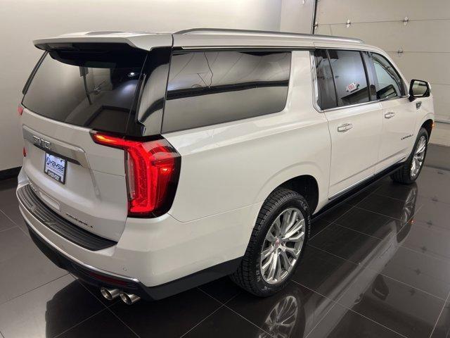 used 2022 GMC Yukon XL car, priced at $58,389