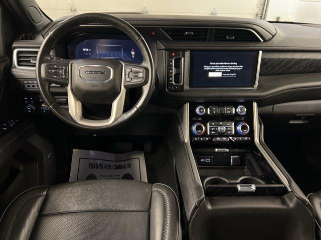 used 2022 GMC Yukon XL car, priced at $58,389