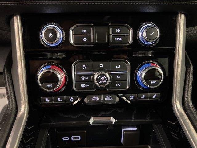 used 2022 GMC Yukon XL car, priced at $58,389