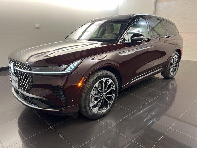 new 2024 Lincoln Nautilus car, priced at $60,970