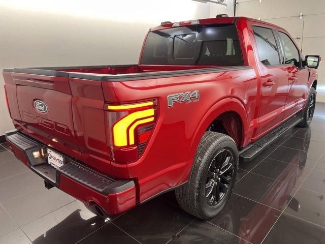 new 2025 Ford F-150 car, priced at $74,805