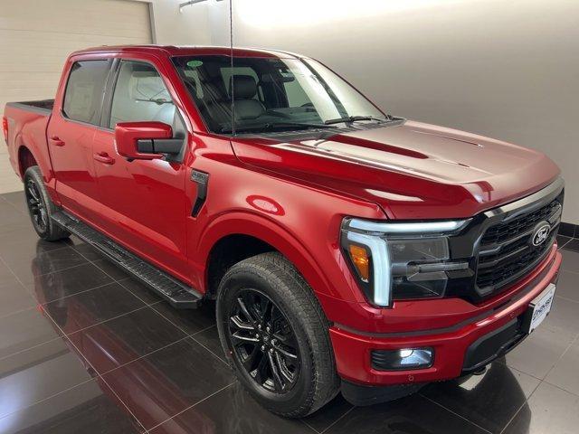 new 2025 Ford F-150 car, priced at $74,805