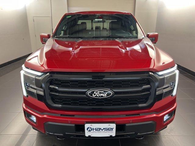 new 2025 Ford F-150 car, priced at $74,805