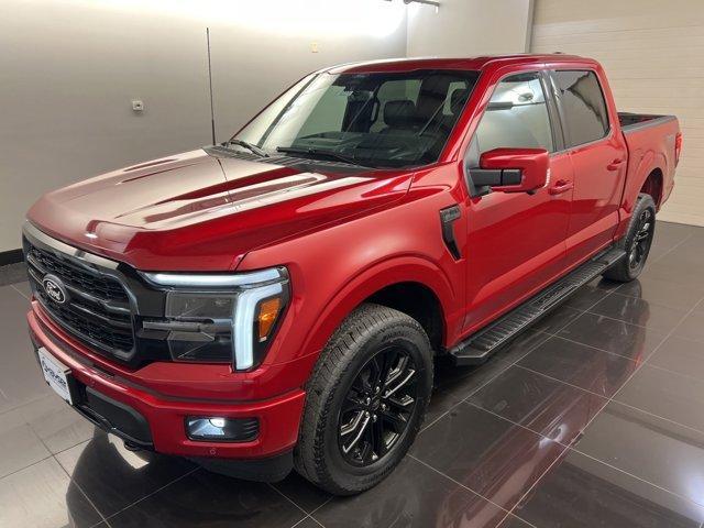 new 2025 Ford F-150 car, priced at $74,805