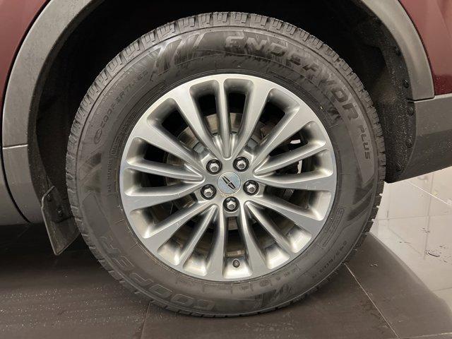 used 2017 Lincoln MKX car, priced at $14,750