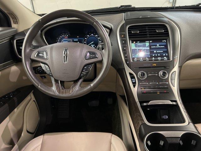 used 2017 Lincoln MKX car, priced at $14,750