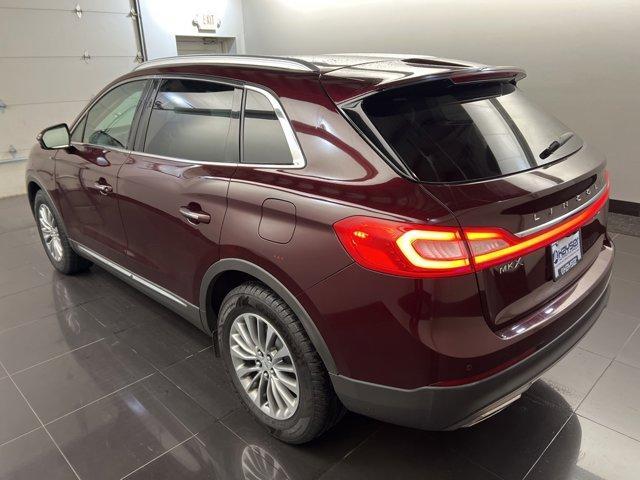 used 2017 Lincoln MKX car, priced at $14,750