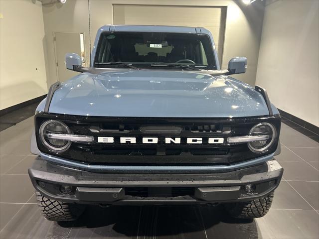 new 2024 Ford Bronco car, priced at $56,765