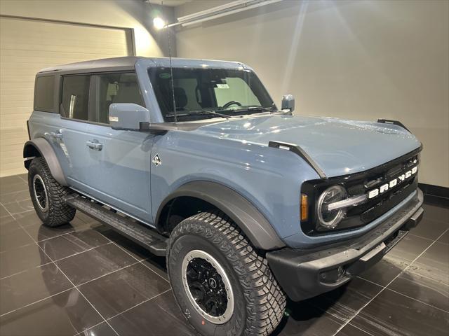 new 2024 Ford Bronco car, priced at $56,765