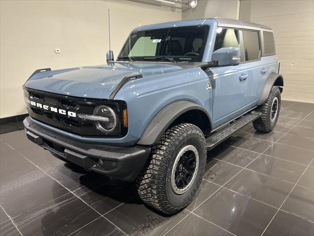 new 2024 Ford Bronco car, priced at $56,765