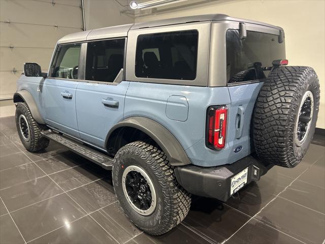 new 2024 Ford Bronco car, priced at $56,765