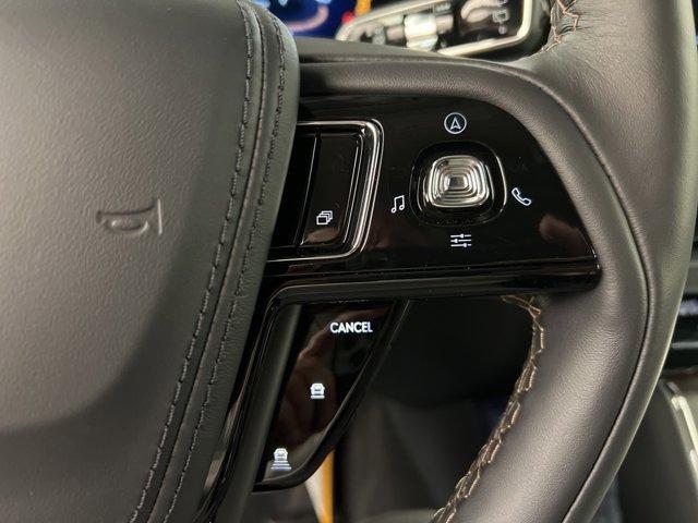 new 2025 Lincoln Aviator car, priced at $78,450
