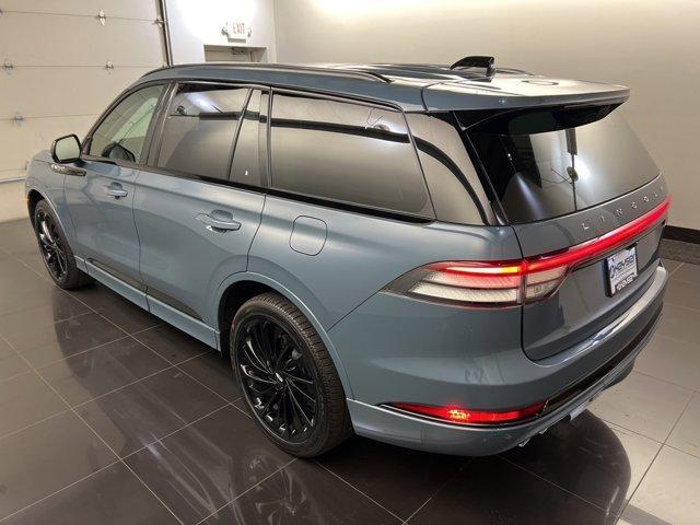 new 2025 Lincoln Aviator car, priced at $78,450