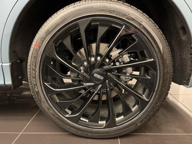 new 2025 Lincoln Aviator car, priced at $78,450