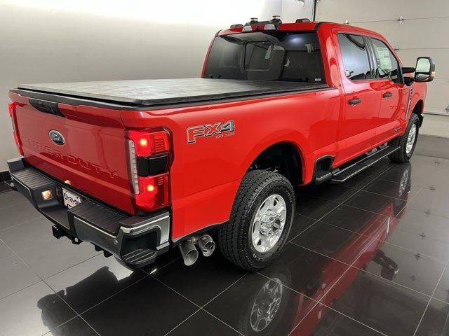 new 2025 Ford F-350 car, priced at $78,125