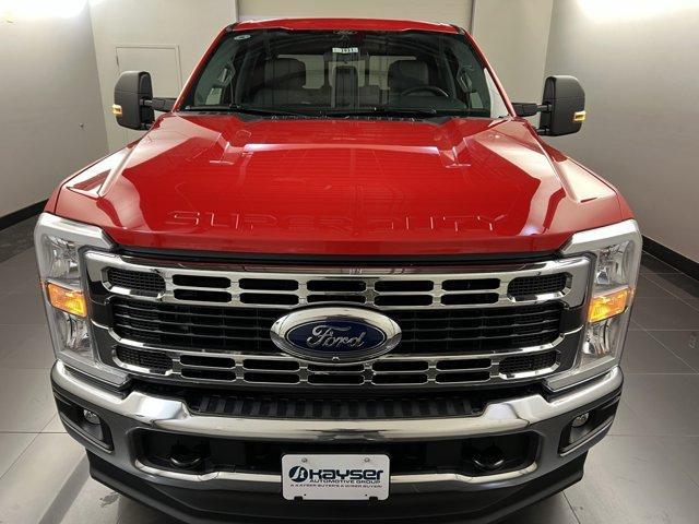 new 2025 Ford F-350 car, priced at $78,125