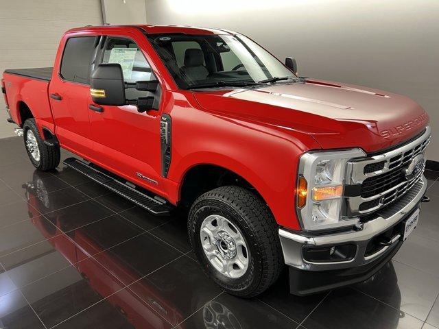 new 2025 Ford F-350 car, priced at $78,125