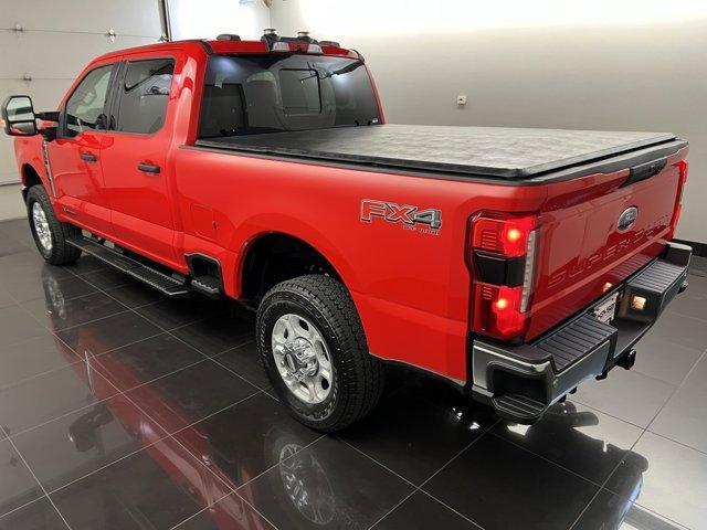 new 2025 Ford F-350 car, priced at $78,125
