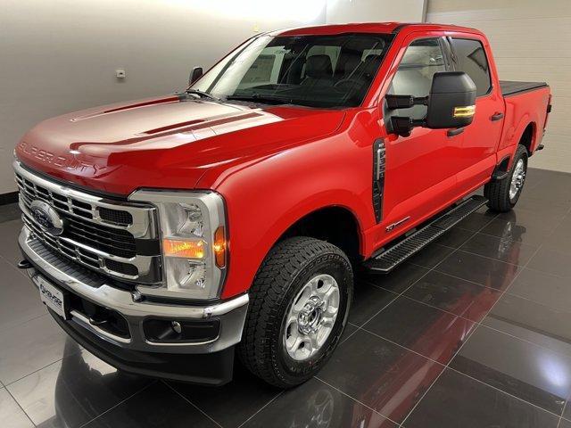 new 2025 Ford F-350 car, priced at $78,125
