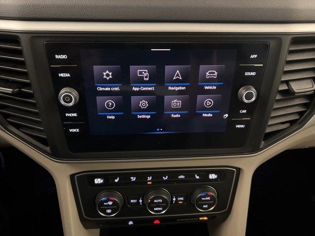 used 2021 Volkswagen Atlas car, priced at $22,200