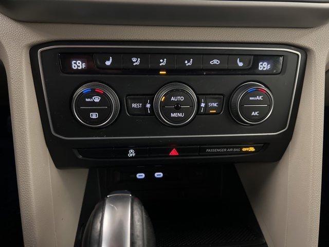 used 2021 Volkswagen Atlas car, priced at $22,200