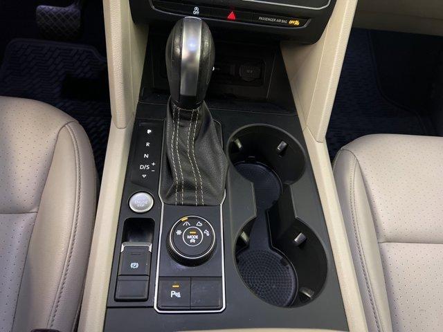 used 2021 Volkswagen Atlas car, priced at $22,200