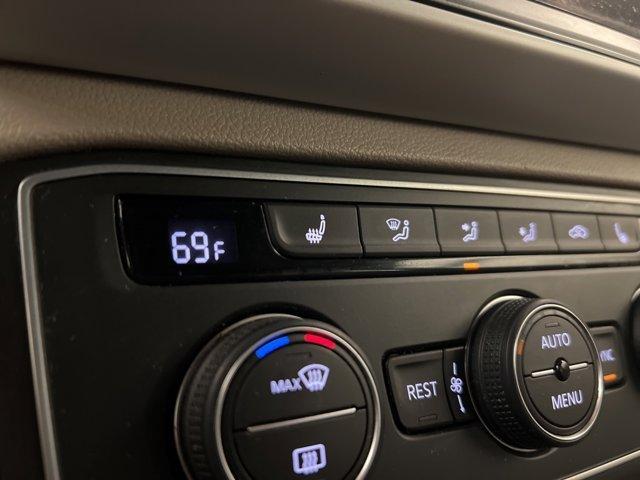 used 2021 Volkswagen Atlas car, priced at $22,200